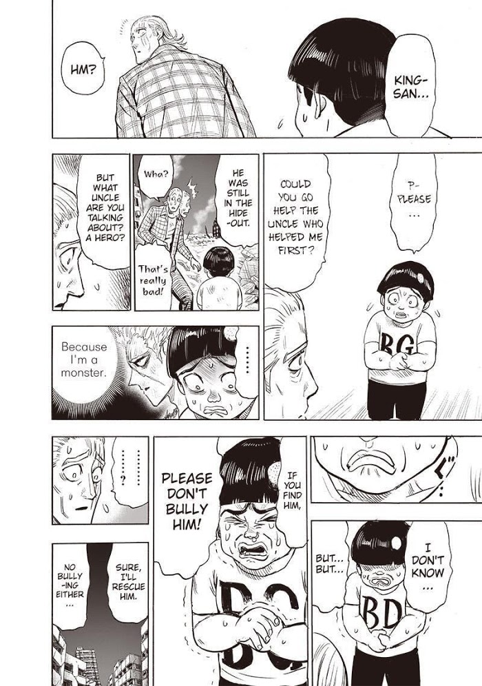 One Punch Man - Chapter 140 image 14
